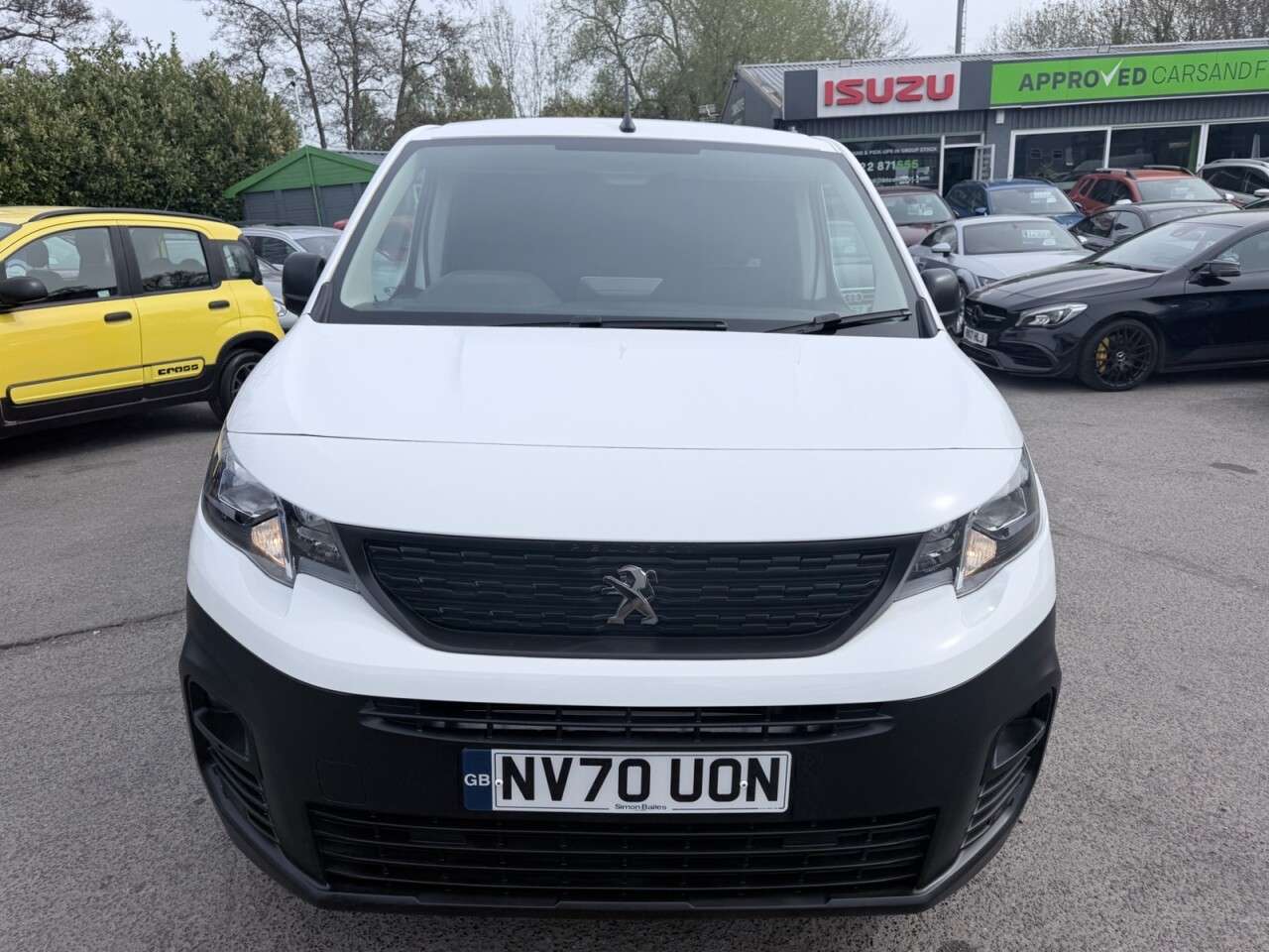 2021 PEUGEOT PARTNER 2021 PEUGEOT PARTNER