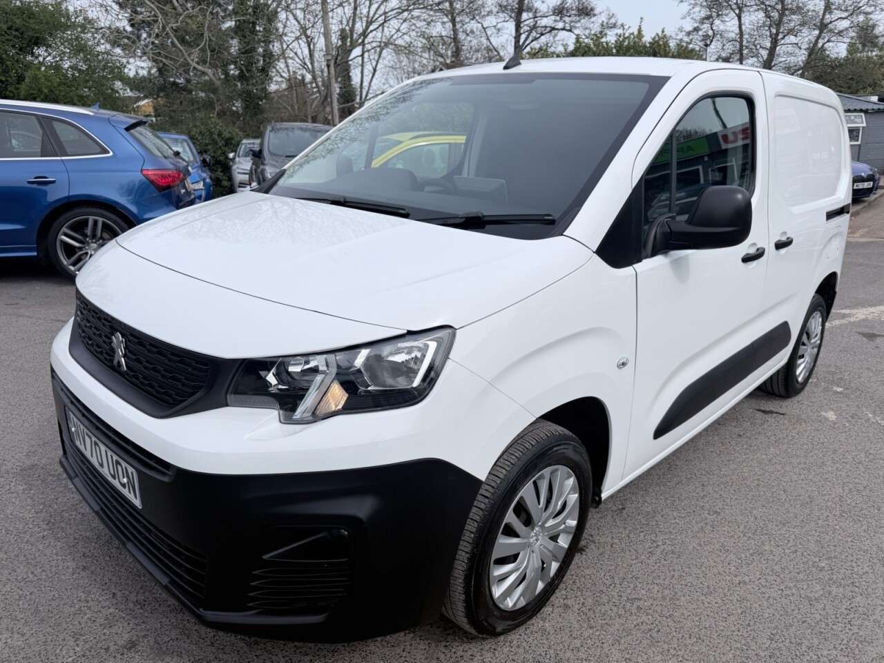 2021 PEUGEOT PARTNER 2021 PEUGEOT PARTNER