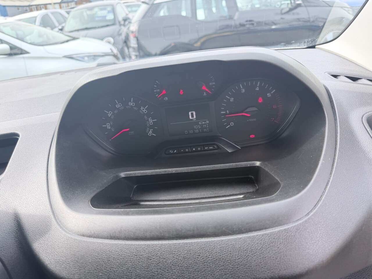 2021 PEUGEOT PARTNER 2021 PEUGEOT PARTNER