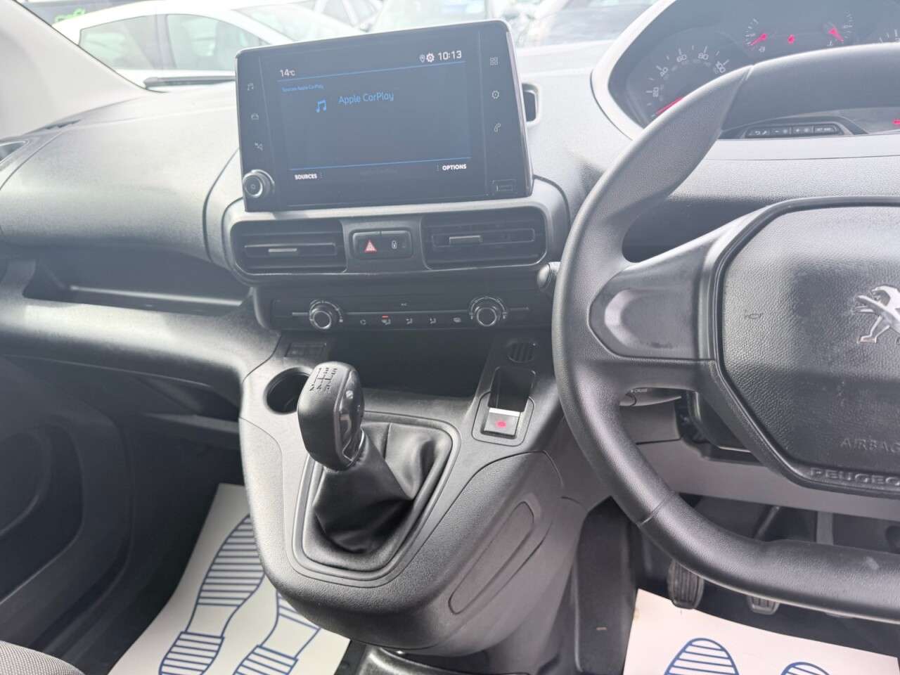2021 PEUGEOT PARTNER 2021 PEUGEOT PARTNER