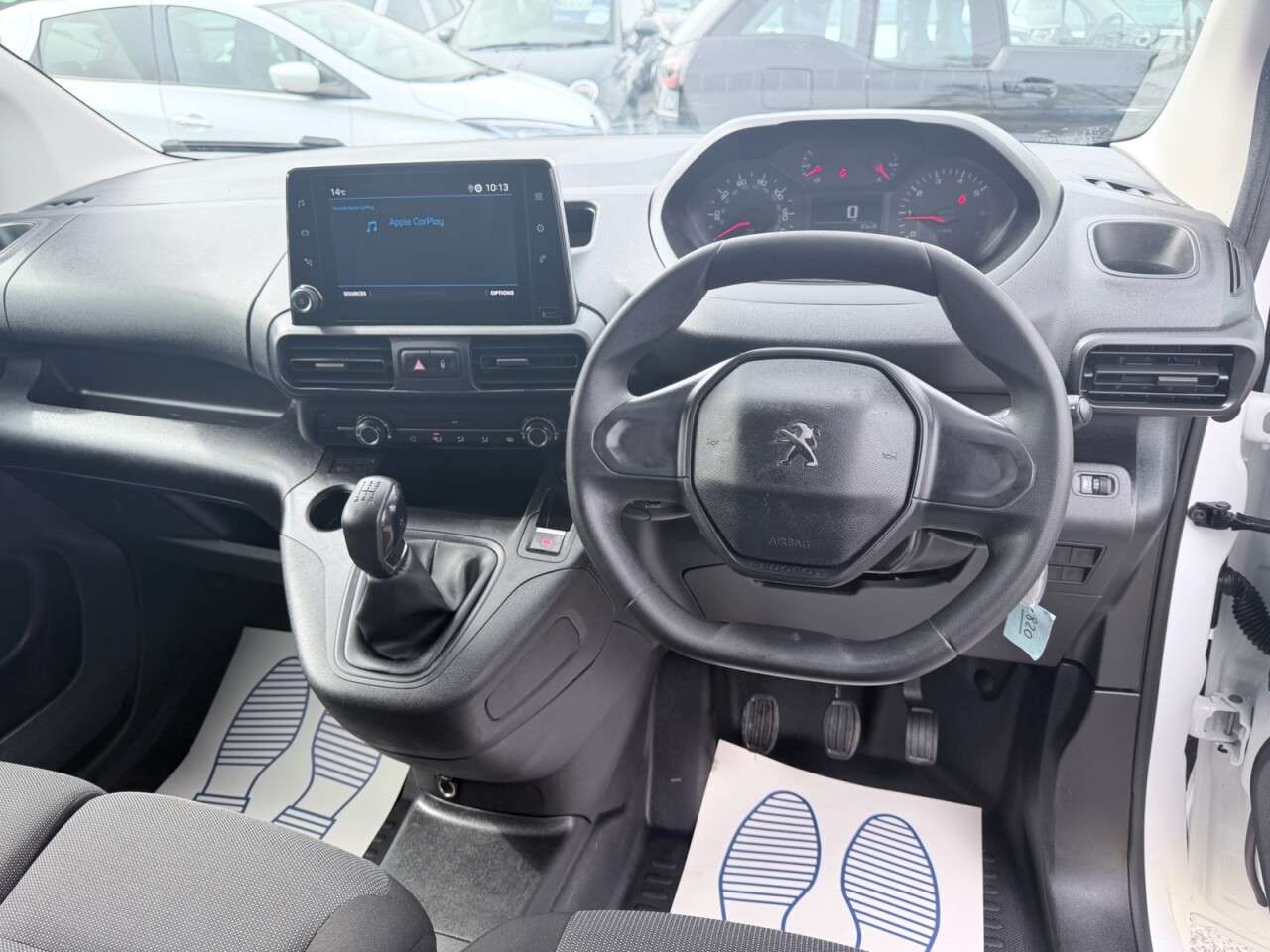 2021 PEUGEOT PARTNER 2021 PEUGEOT PARTNER