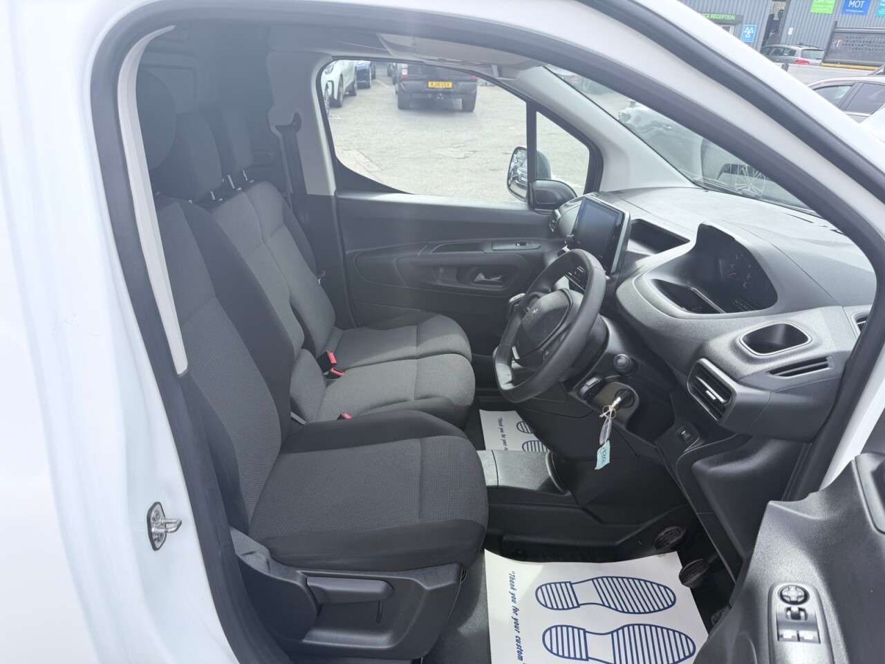 2021 PEUGEOT PARTNER 2021 PEUGEOT PARTNER