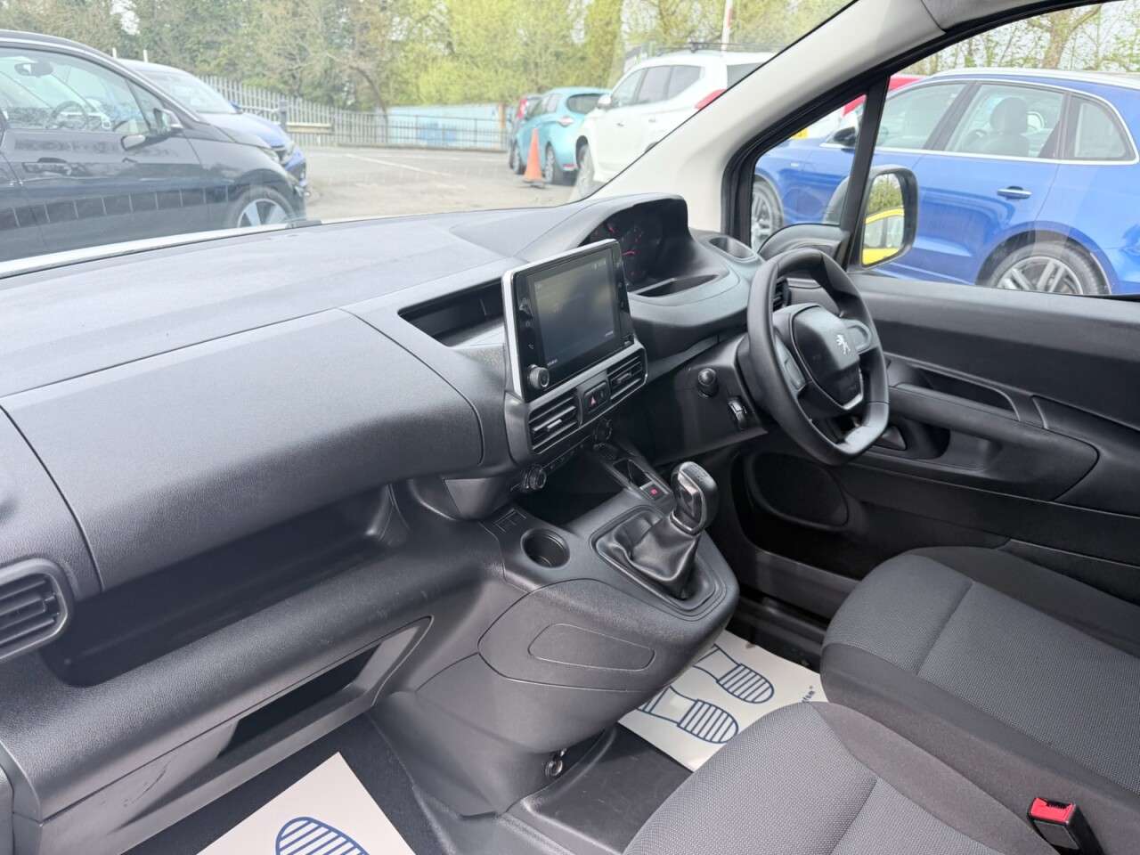 2021 PEUGEOT PARTNER 2021 PEUGEOT PARTNER