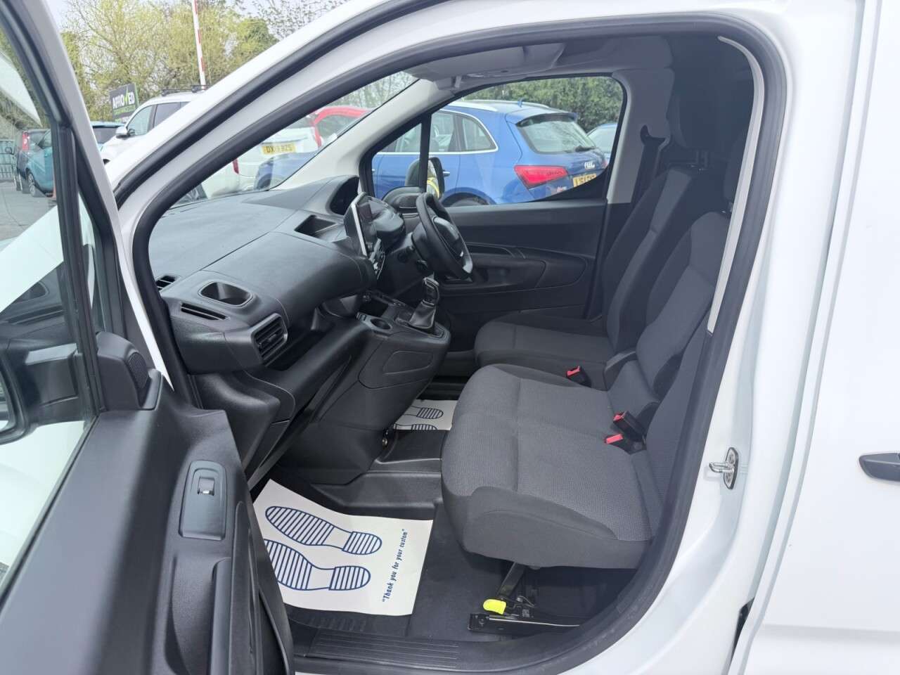 2021 PEUGEOT PARTNER 2021 PEUGEOT PARTNER