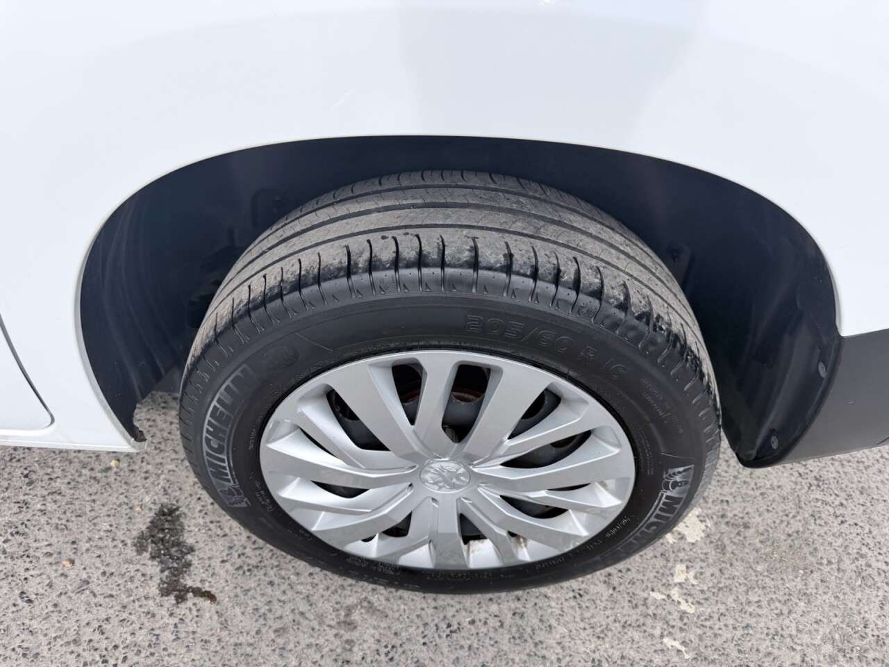 2021 PEUGEOT PARTNER 2021 PEUGEOT PARTNER