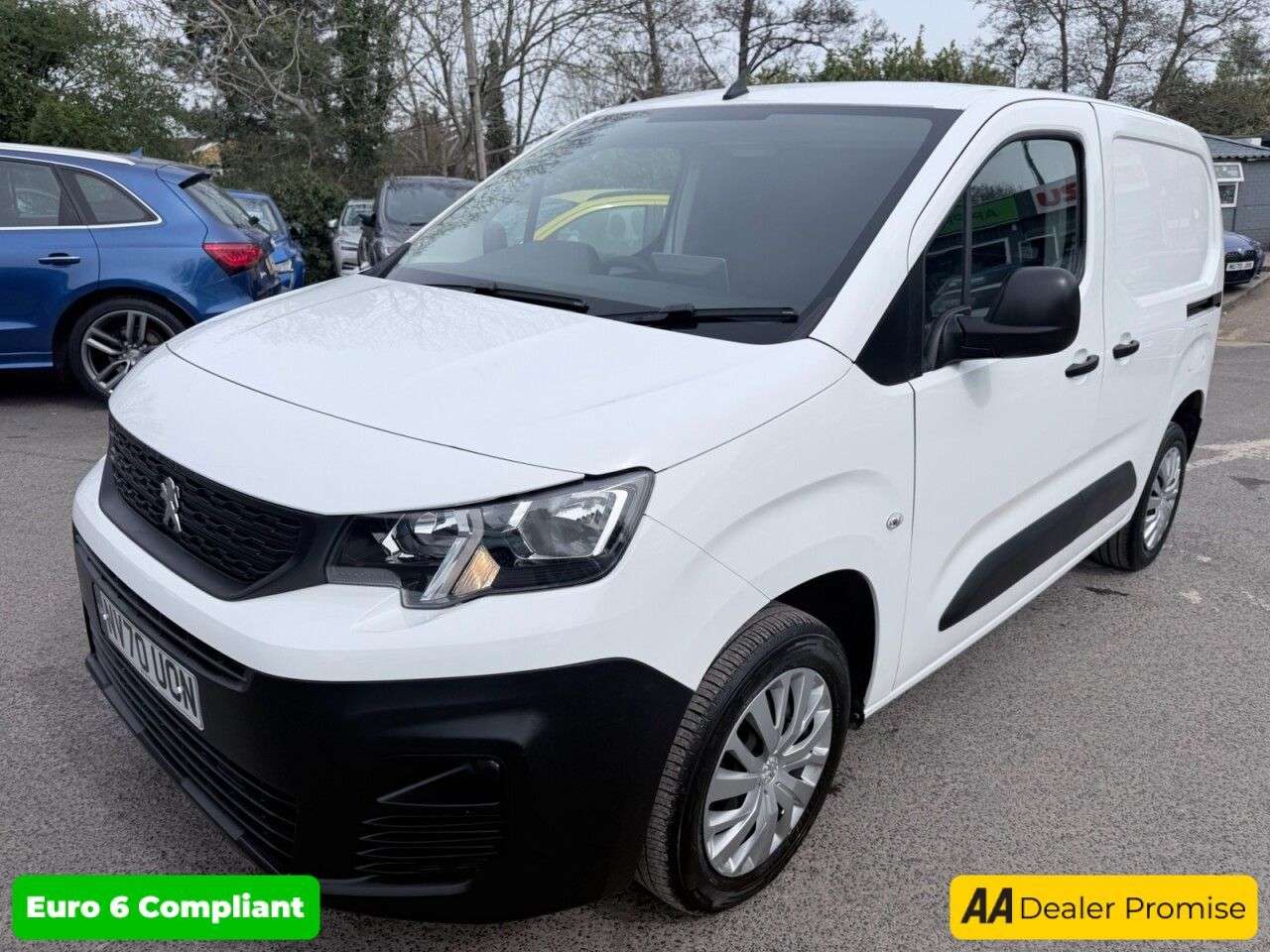 2021 PEUGEOT PARTNER 2021 PEUGEOT PARTNER