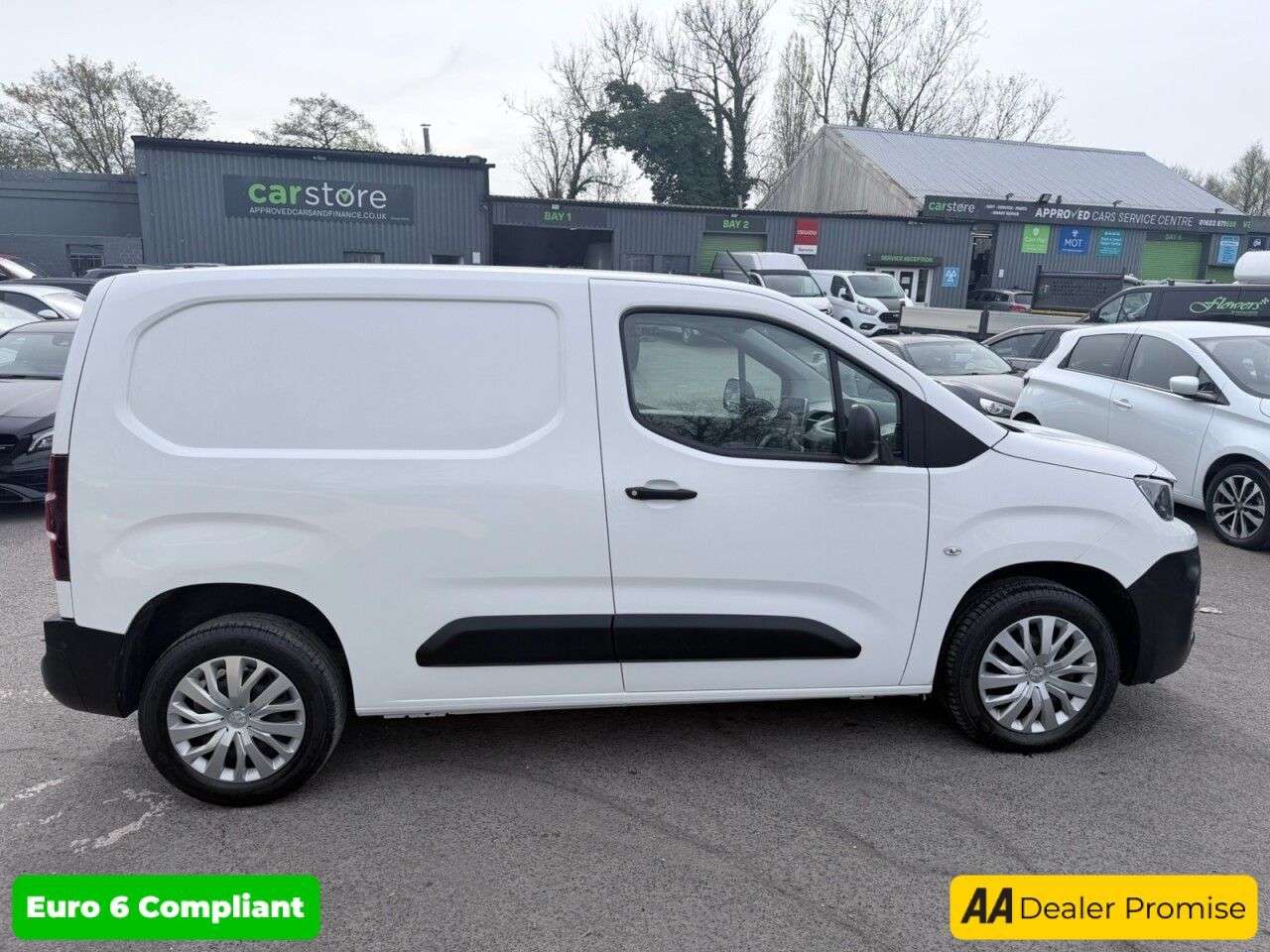 2021 PEUGEOT PARTNER 2021 PEUGEOT PARTNER