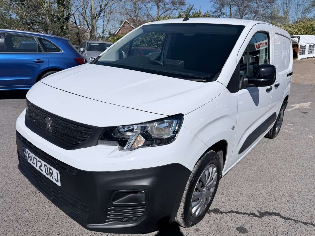 2022 PEUGEOT PARTNER 2022 PEUGEOT PARTNER