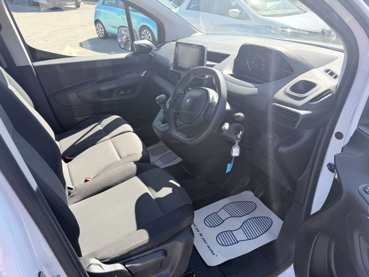 2022 PEUGEOT PARTNER 2022 PEUGEOT PARTNER