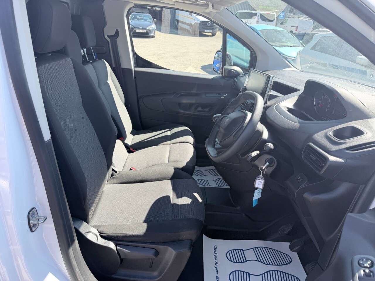2022 PEUGEOT PARTNER 2022 PEUGEOT PARTNER