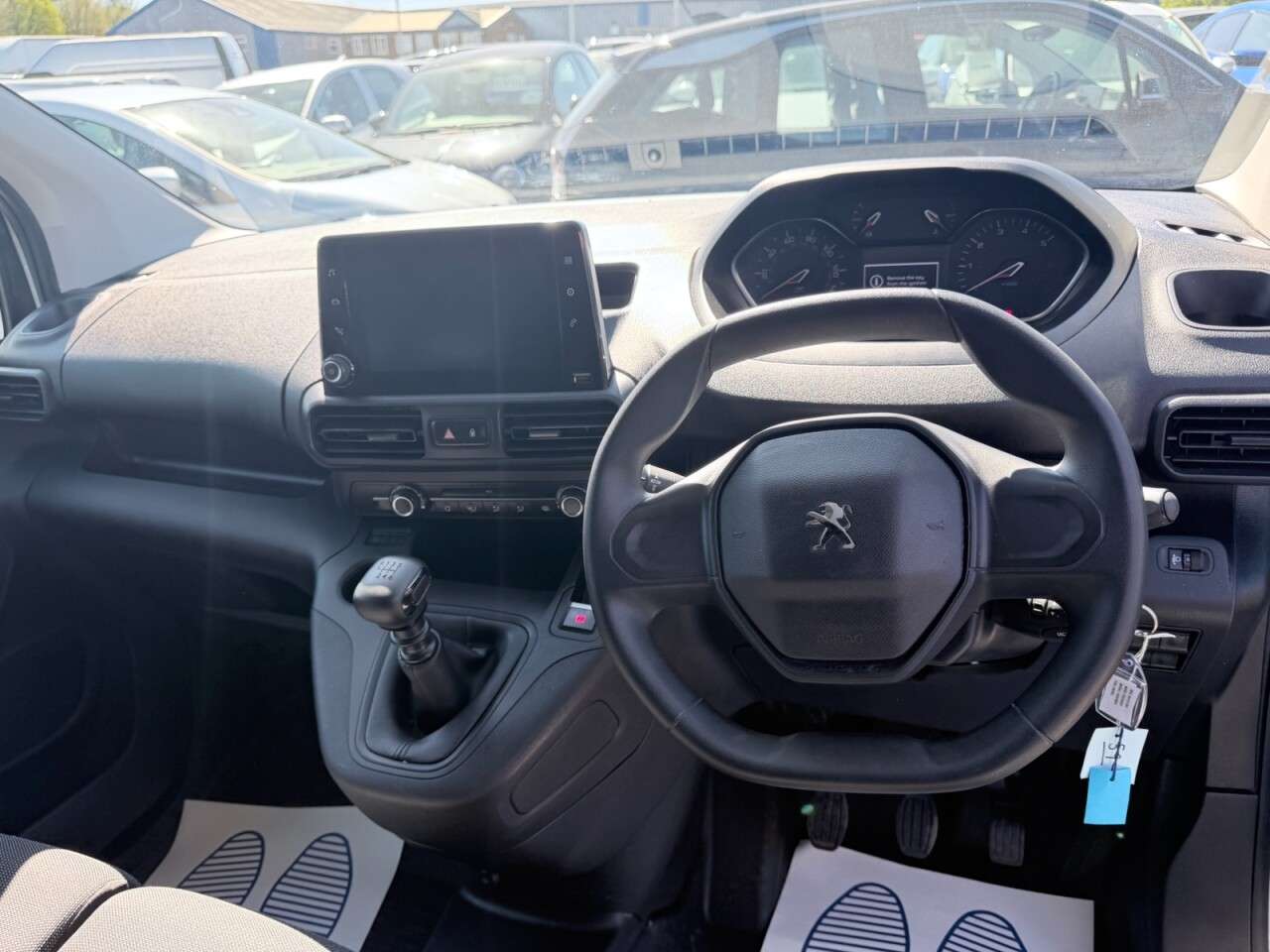 2022 PEUGEOT PARTNER 2022 PEUGEOT PARTNER
