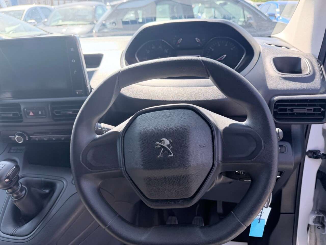2022 PEUGEOT PARTNER 2022 PEUGEOT PARTNER