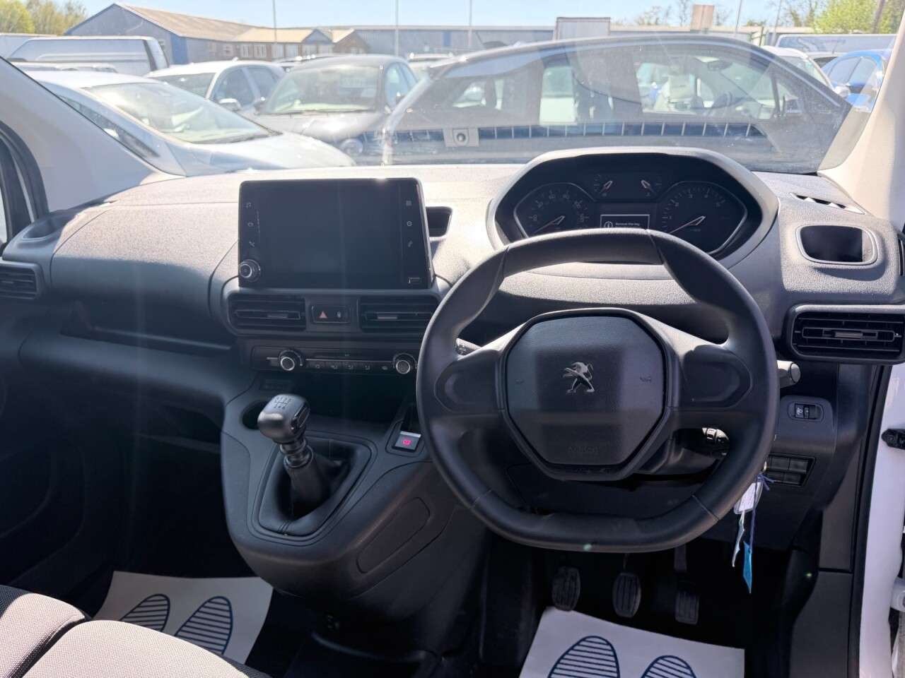 2022 PEUGEOT PARTNER 2022 PEUGEOT PARTNER