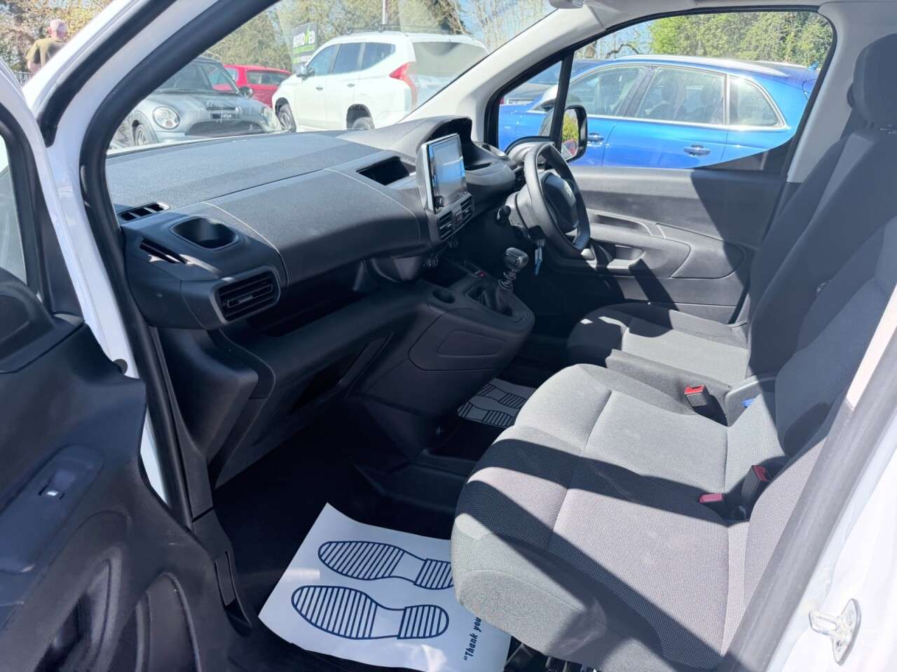 2022 PEUGEOT PARTNER 2022 PEUGEOT PARTNER