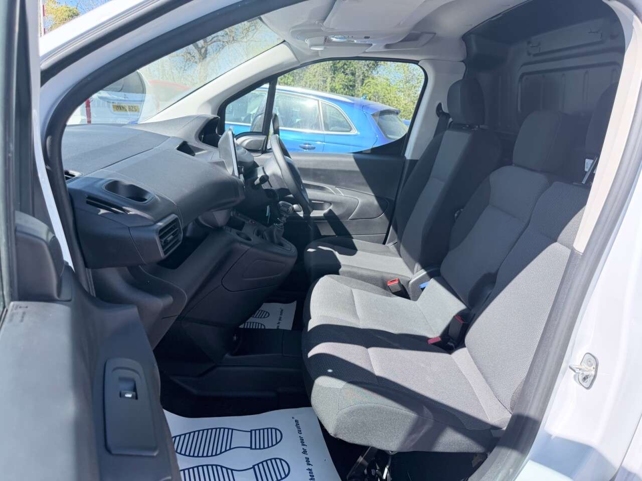 2022 PEUGEOT PARTNER 2022 PEUGEOT PARTNER