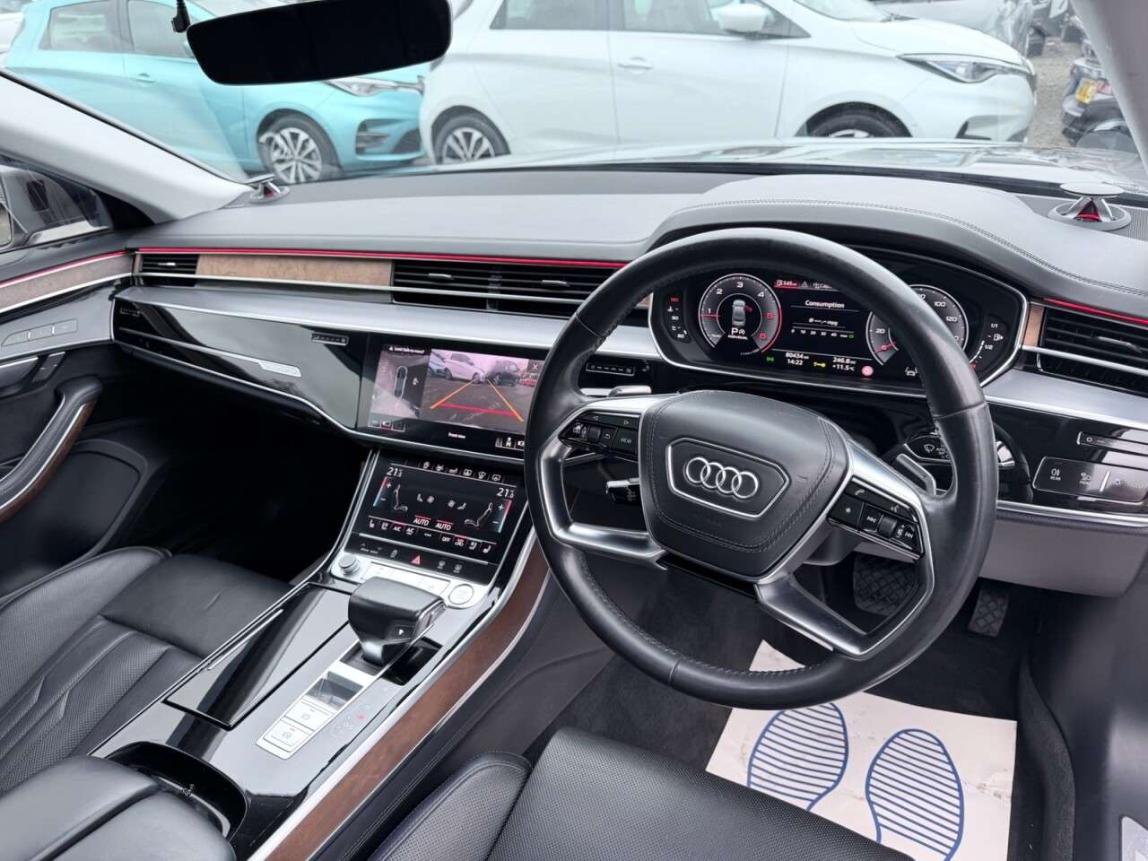 2017 AUDI A8 2017 AUDI A8