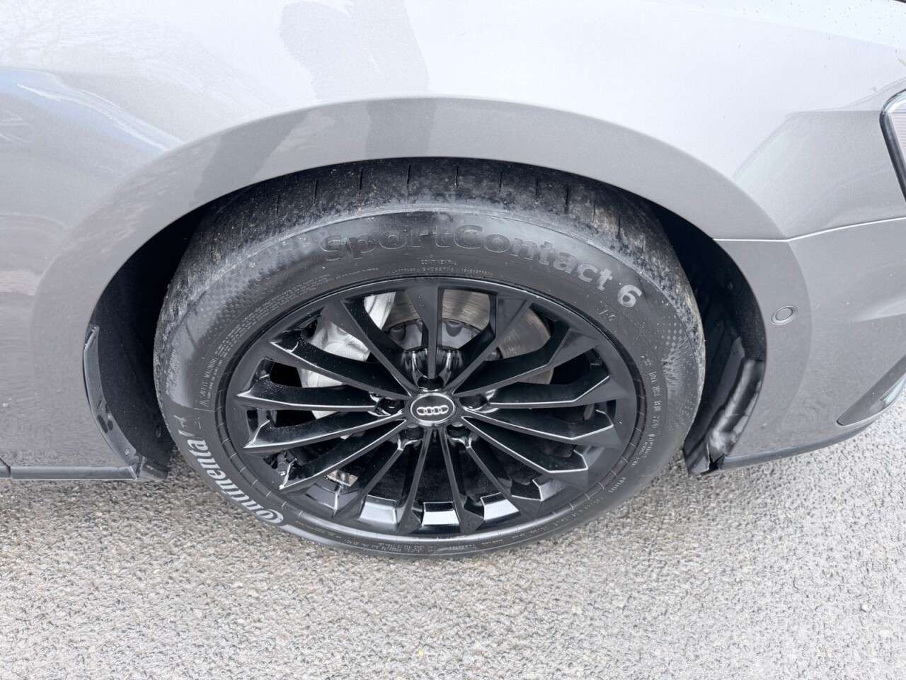 2017 AUDI A8 2017 AUDI A8