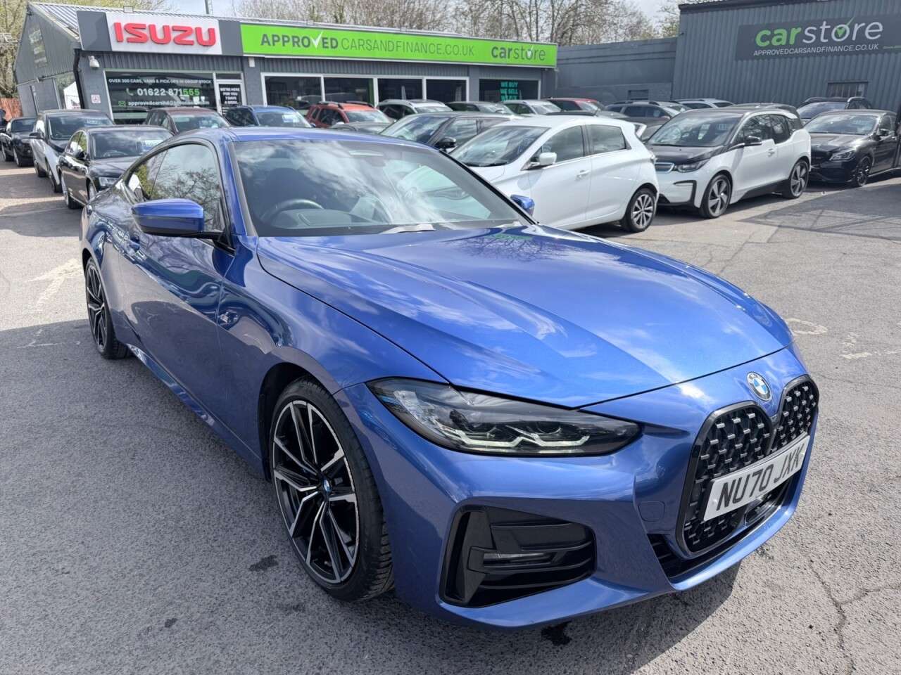 2021 BMW 4 SERIES 2021 BMW 4 SERIES