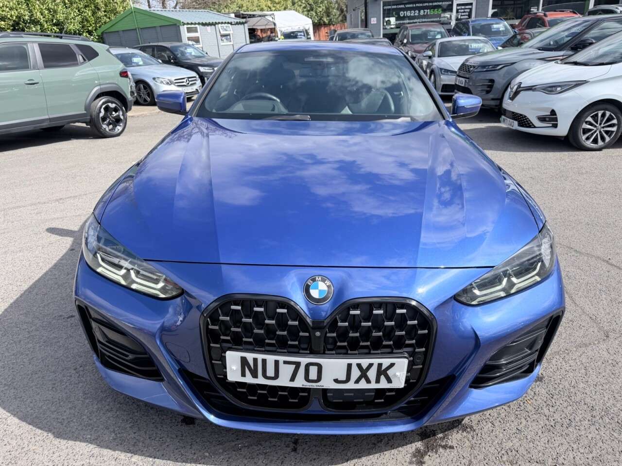 2021 BMW 4 SERIES 2021 BMW 4 SERIES