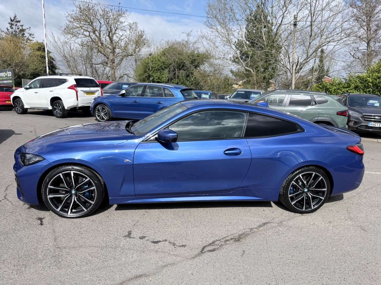 2021 BMW 4 SERIES 2021 BMW 4 SERIES