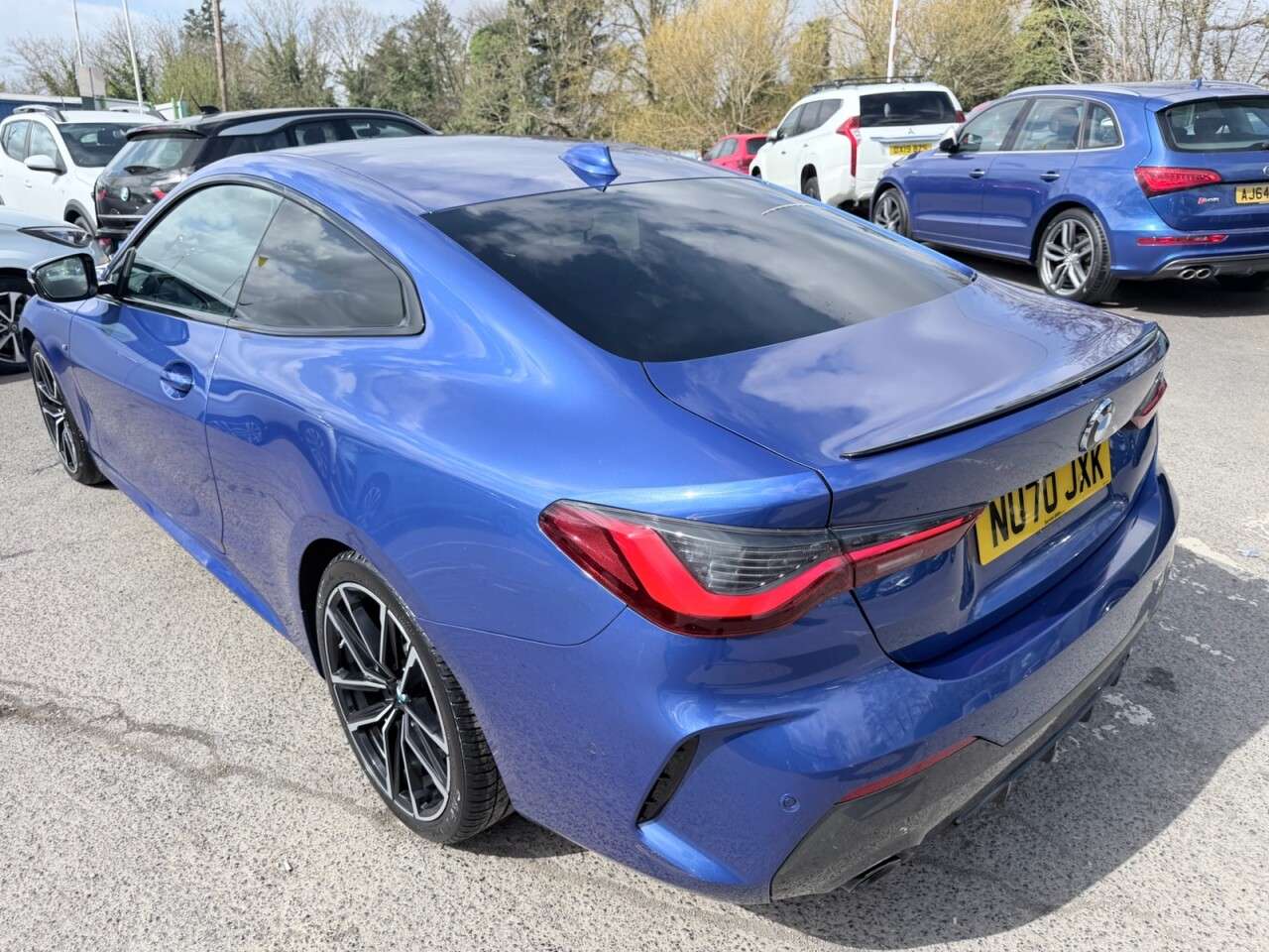 2021 BMW 4 SERIES 2021 BMW 4 SERIES