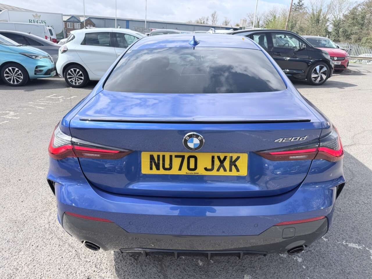 2021 BMW 4 SERIES 2021 BMW 4 SERIES