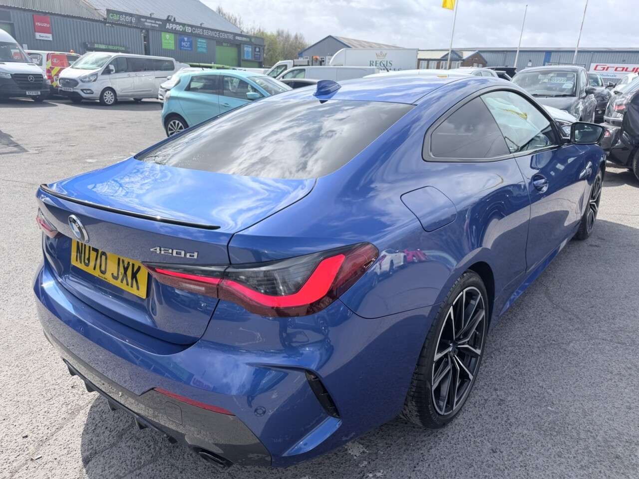 2021 BMW 4 SERIES 2021 BMW 4 SERIES