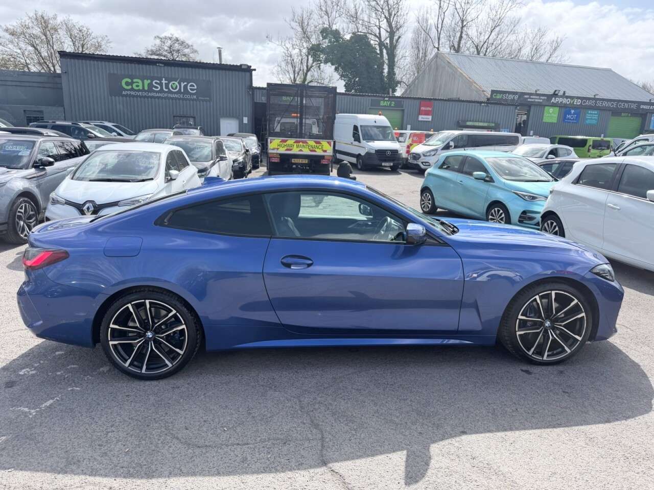 2021 BMW 4 SERIES 2021 BMW 4 SERIES