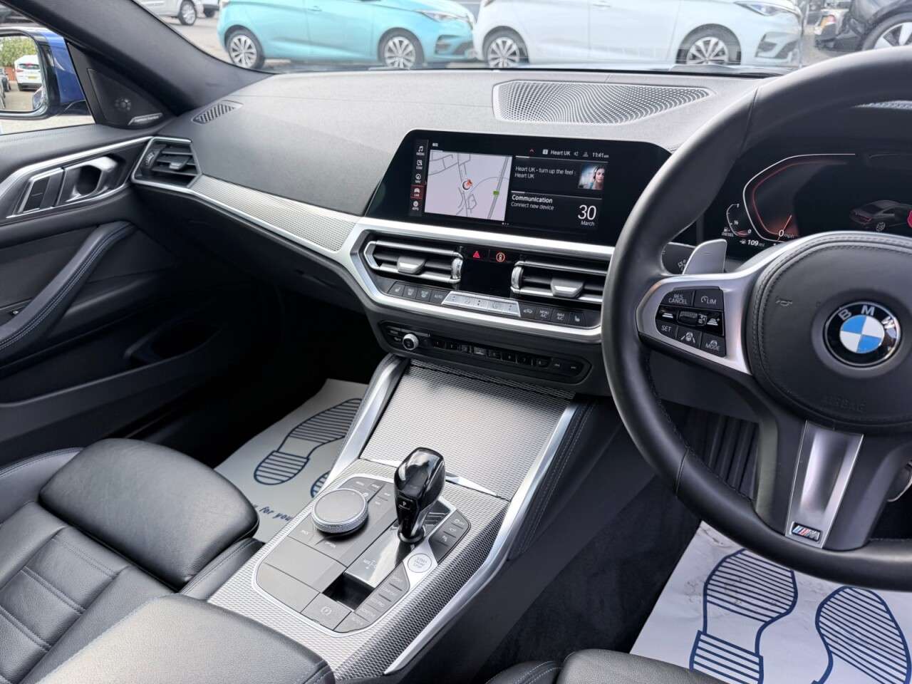 2021 BMW 4 SERIES 2021 BMW 4 SERIES