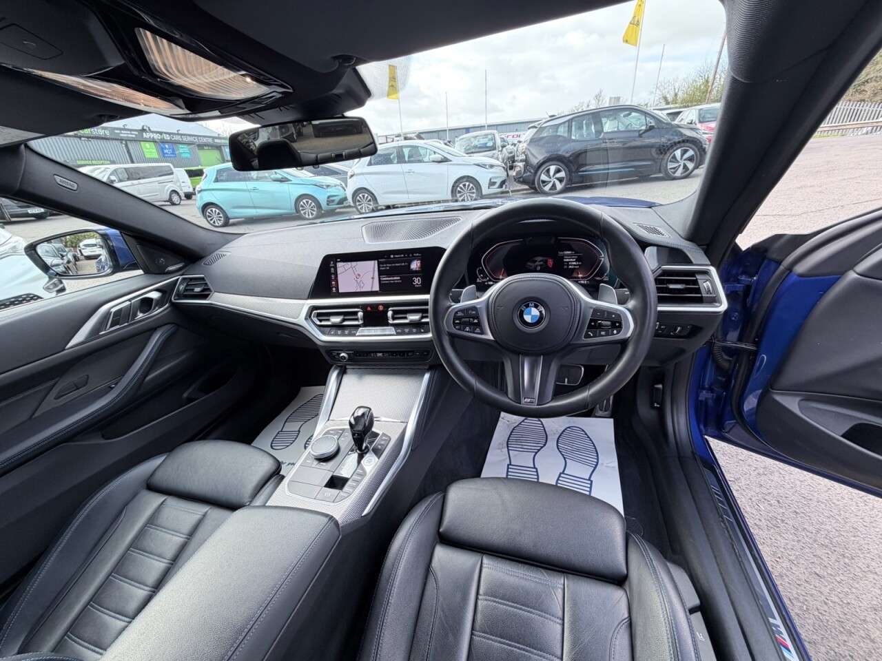 2021 BMW 4 SERIES 2021 BMW 4 SERIES