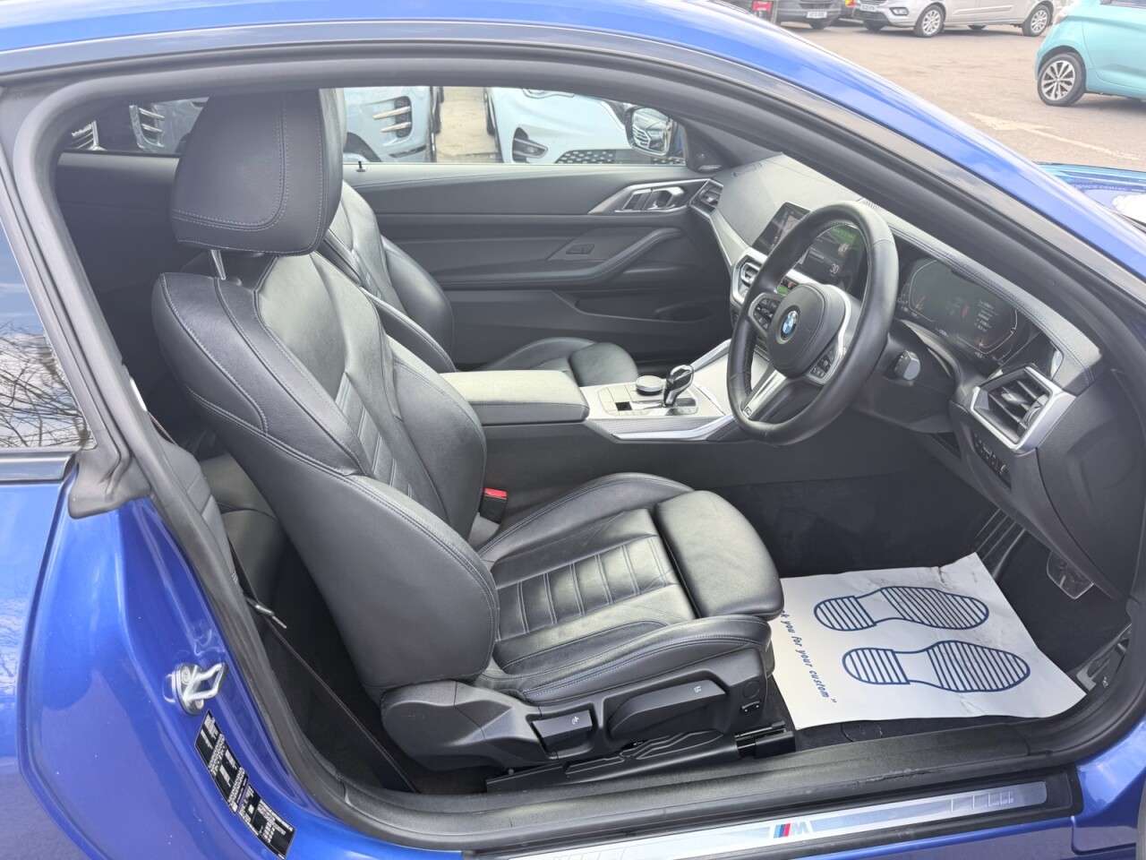 2021 BMW 4 SERIES 2021 BMW 4 SERIES