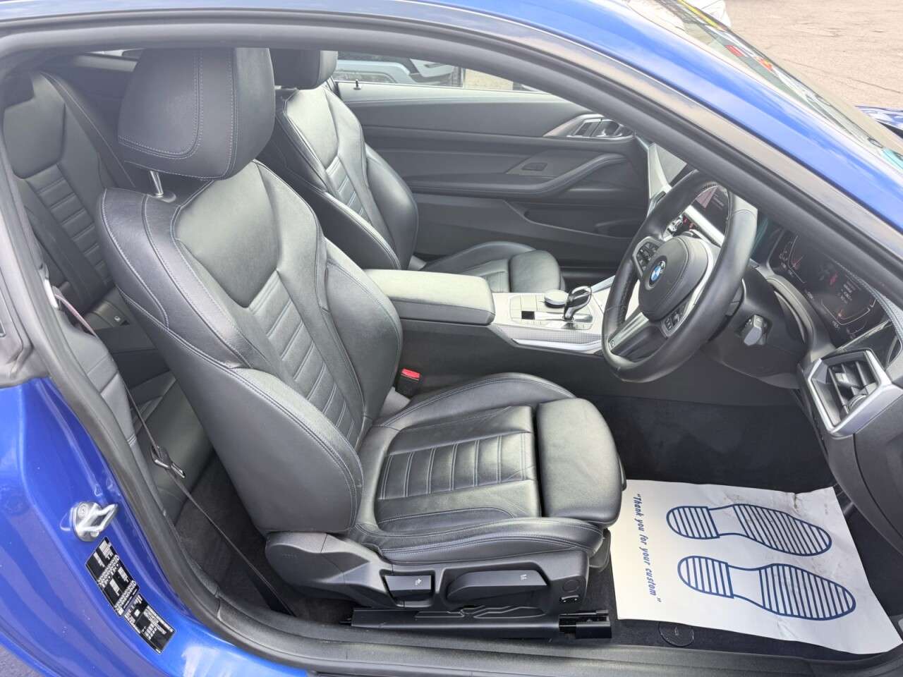 2021 BMW 4 SERIES 2021 BMW 4 SERIES