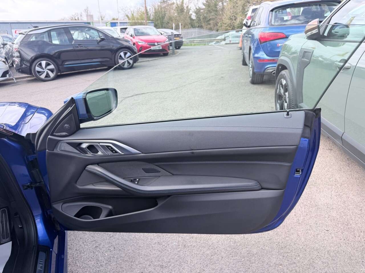 2021 BMW 4 SERIES 2021 BMW 4 SERIES