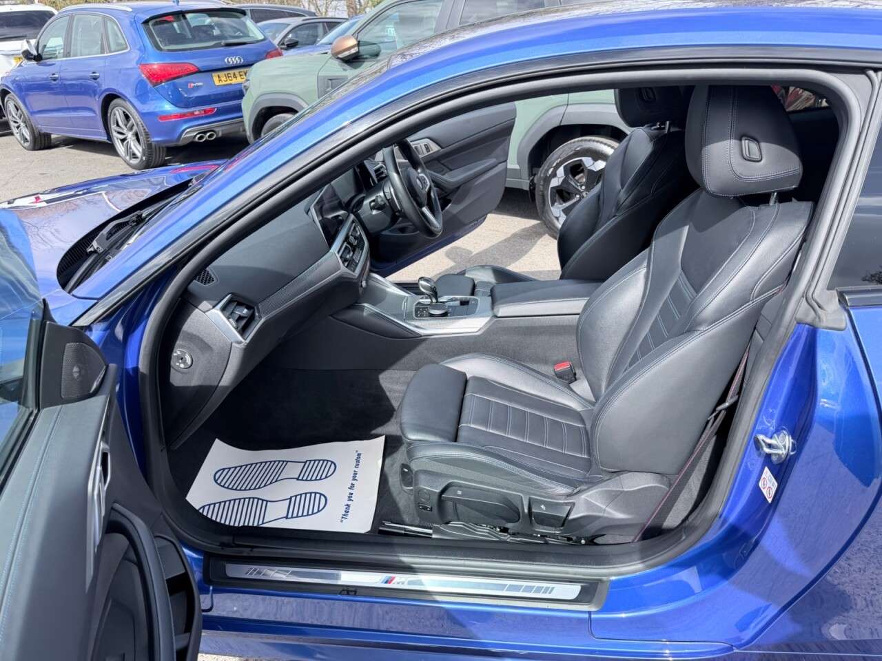 2021 BMW 4 SERIES 2021 BMW 4 SERIES