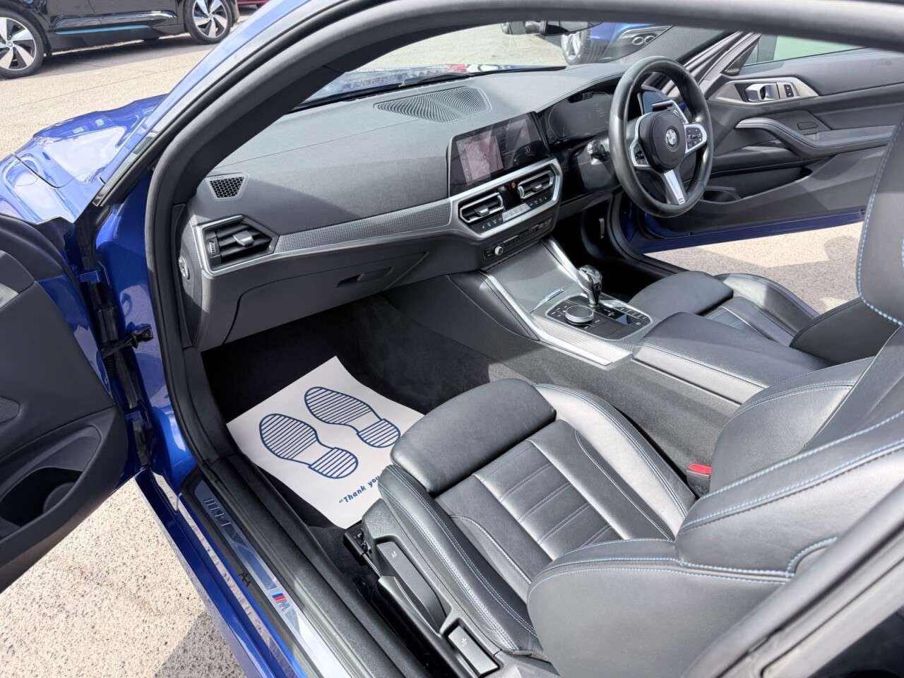 2021 BMW 4 SERIES 2021 BMW 4 SERIES