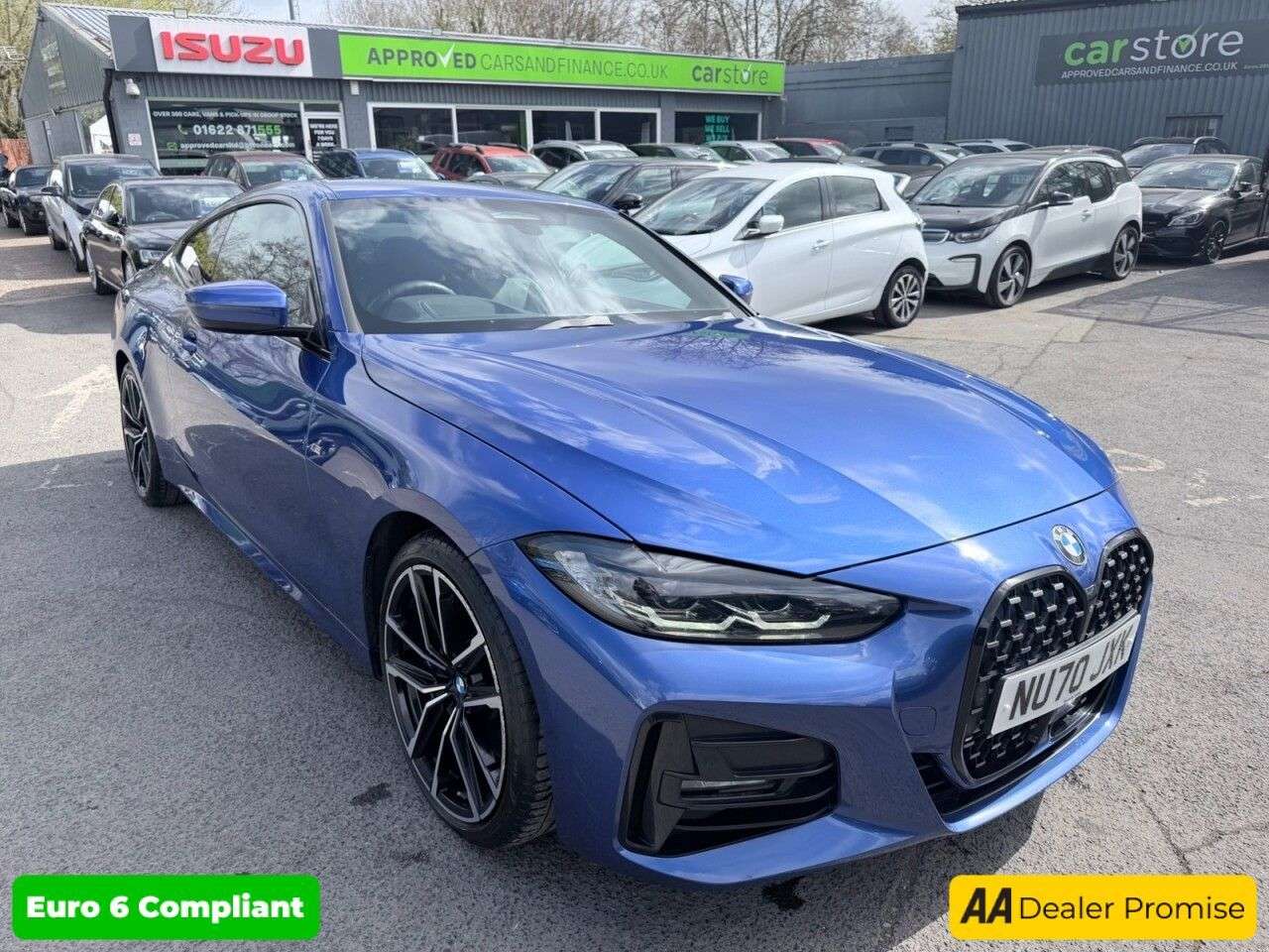 2021 BMW 4 SERIES 2021 BMW 4 SERIES
