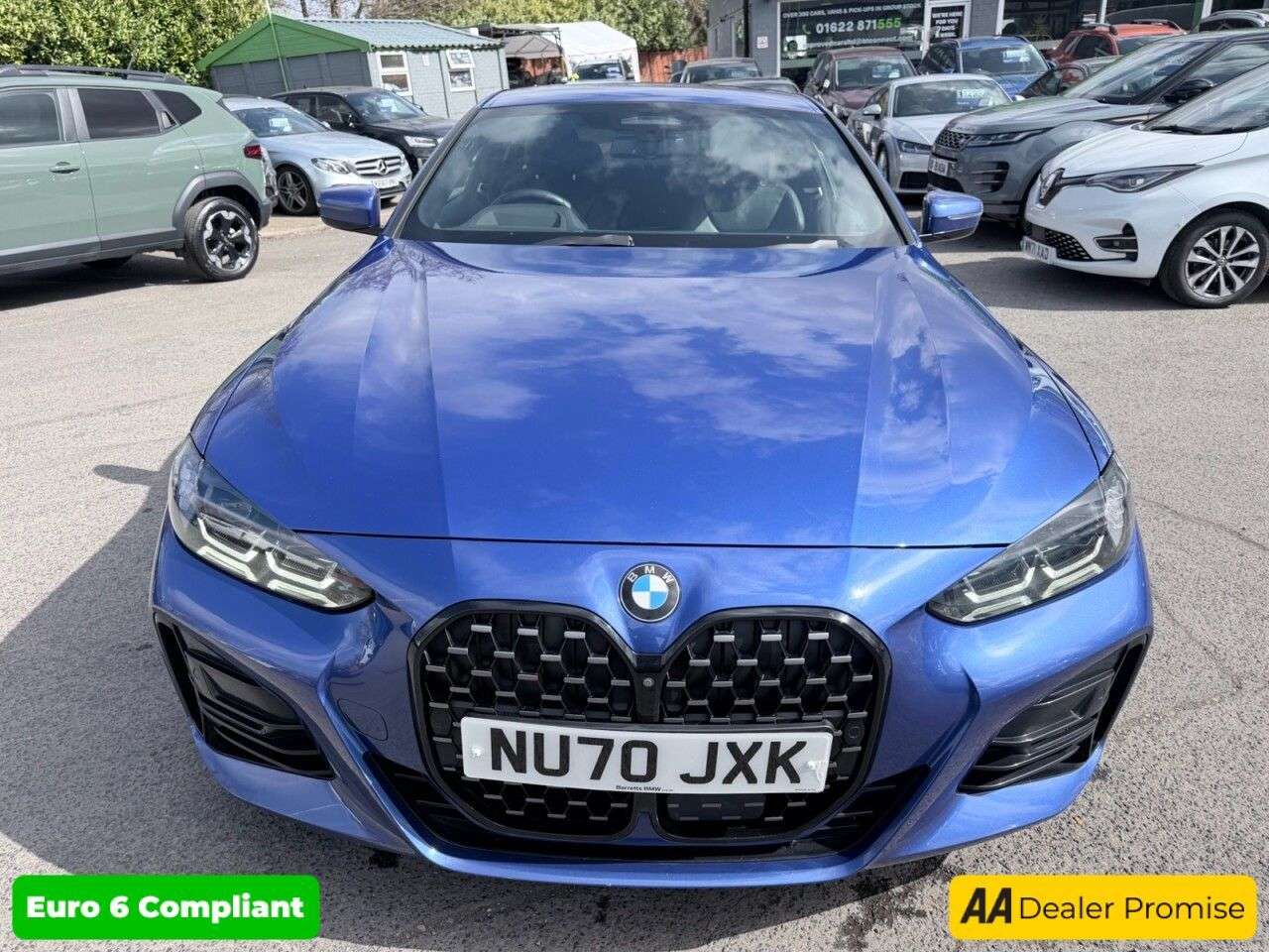 2021 BMW 4 SERIES 2021 BMW 4 SERIES