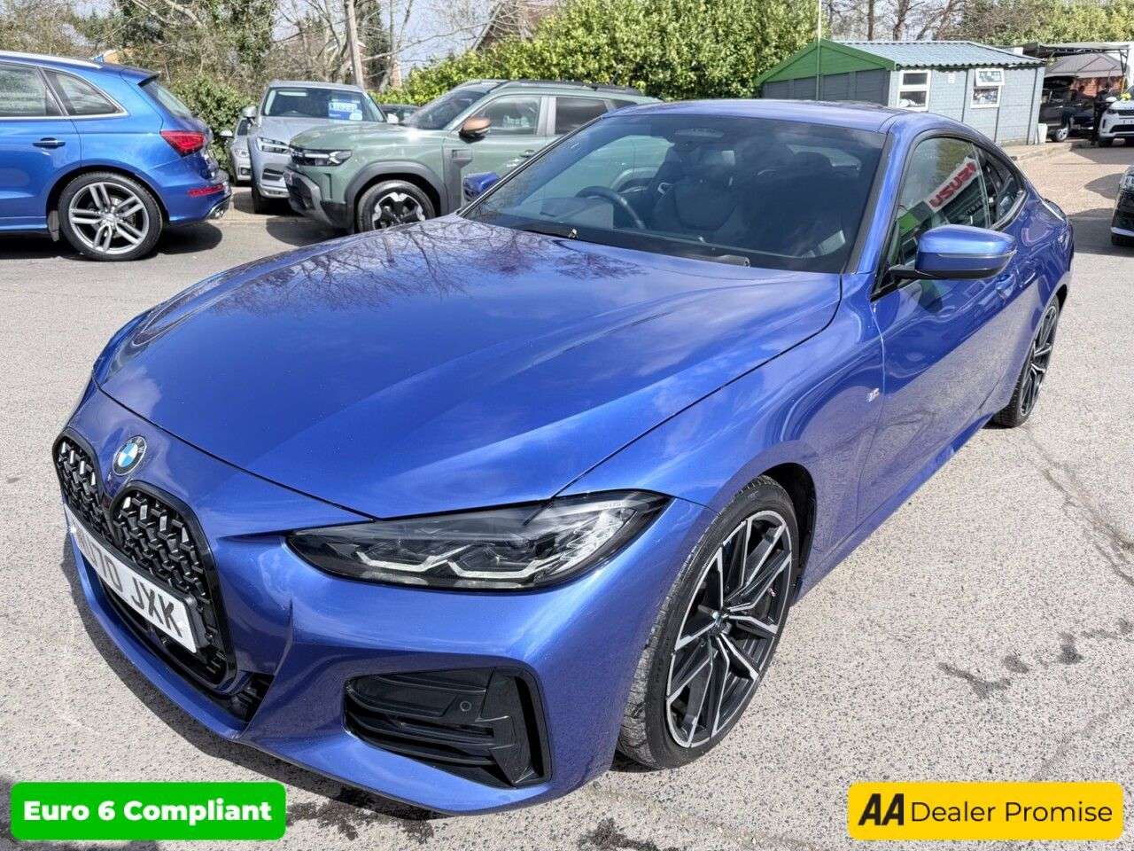 2021 BMW 4 SERIES 2021 BMW 4 SERIES