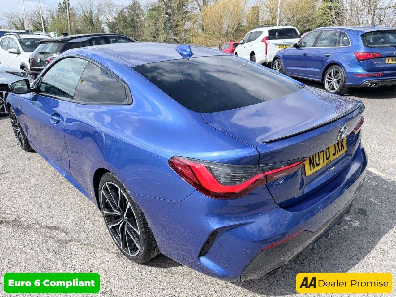 2021 BMW 4 SERIES 2021 BMW 4 SERIES