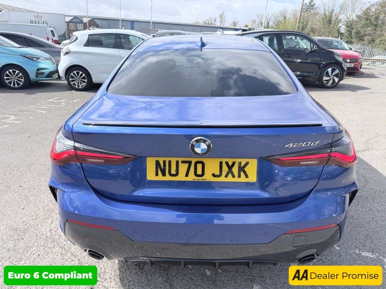 2021 BMW 4 SERIES 2021 BMW 4 SERIES