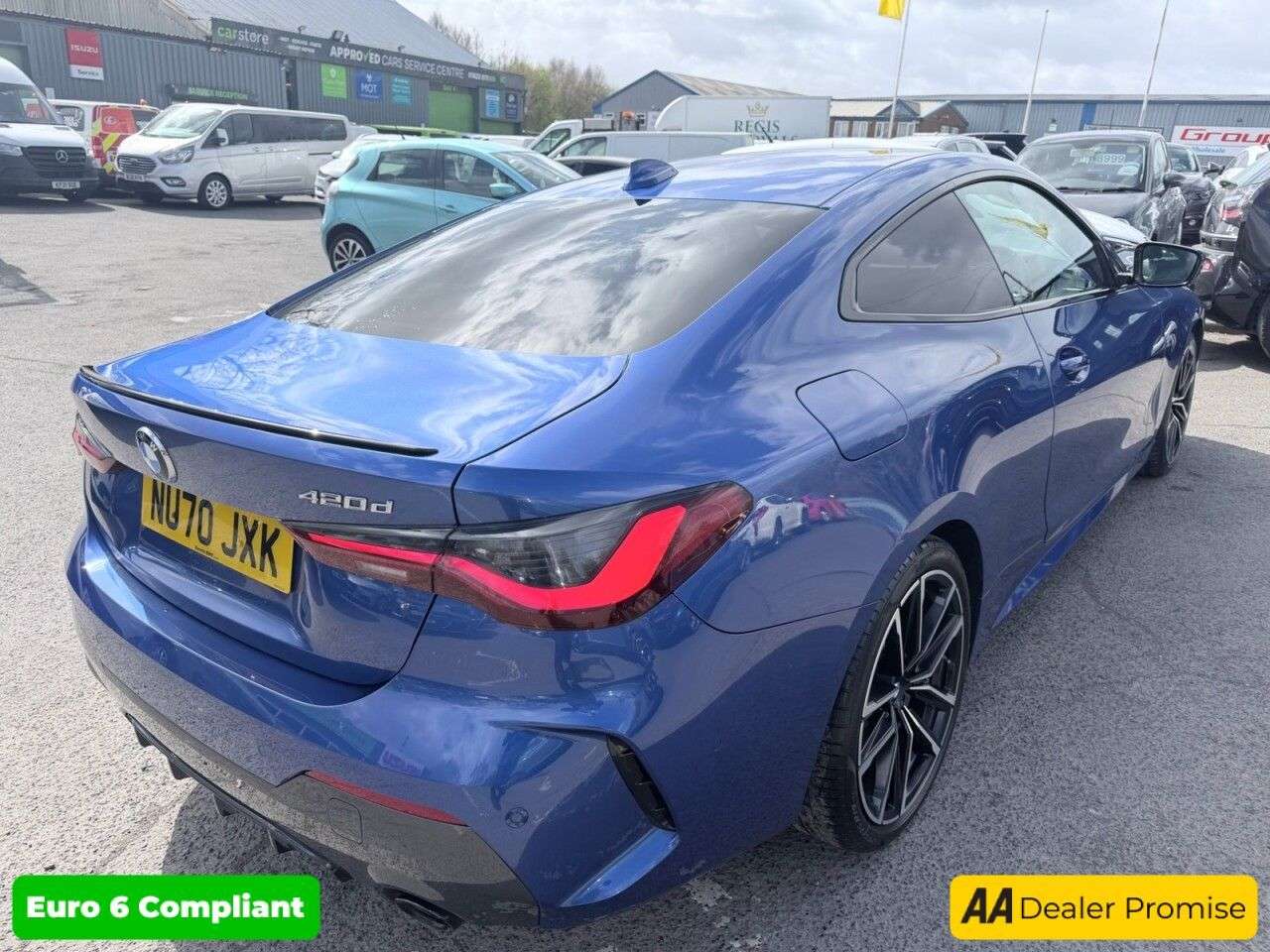 2021 BMW 4 SERIES 2021 BMW 4 SERIES