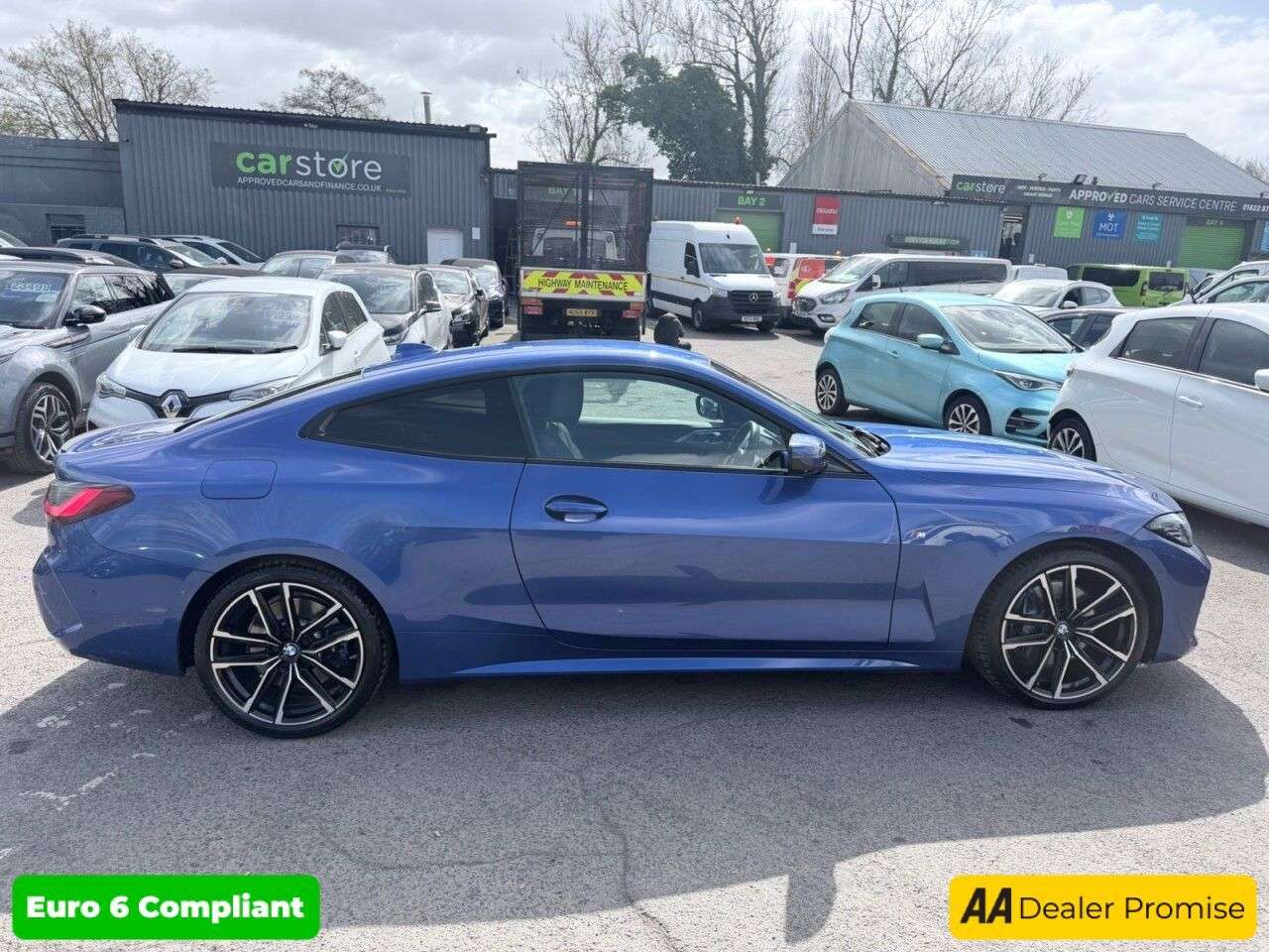 2021 BMW 4 SERIES 2021 BMW 4 SERIES