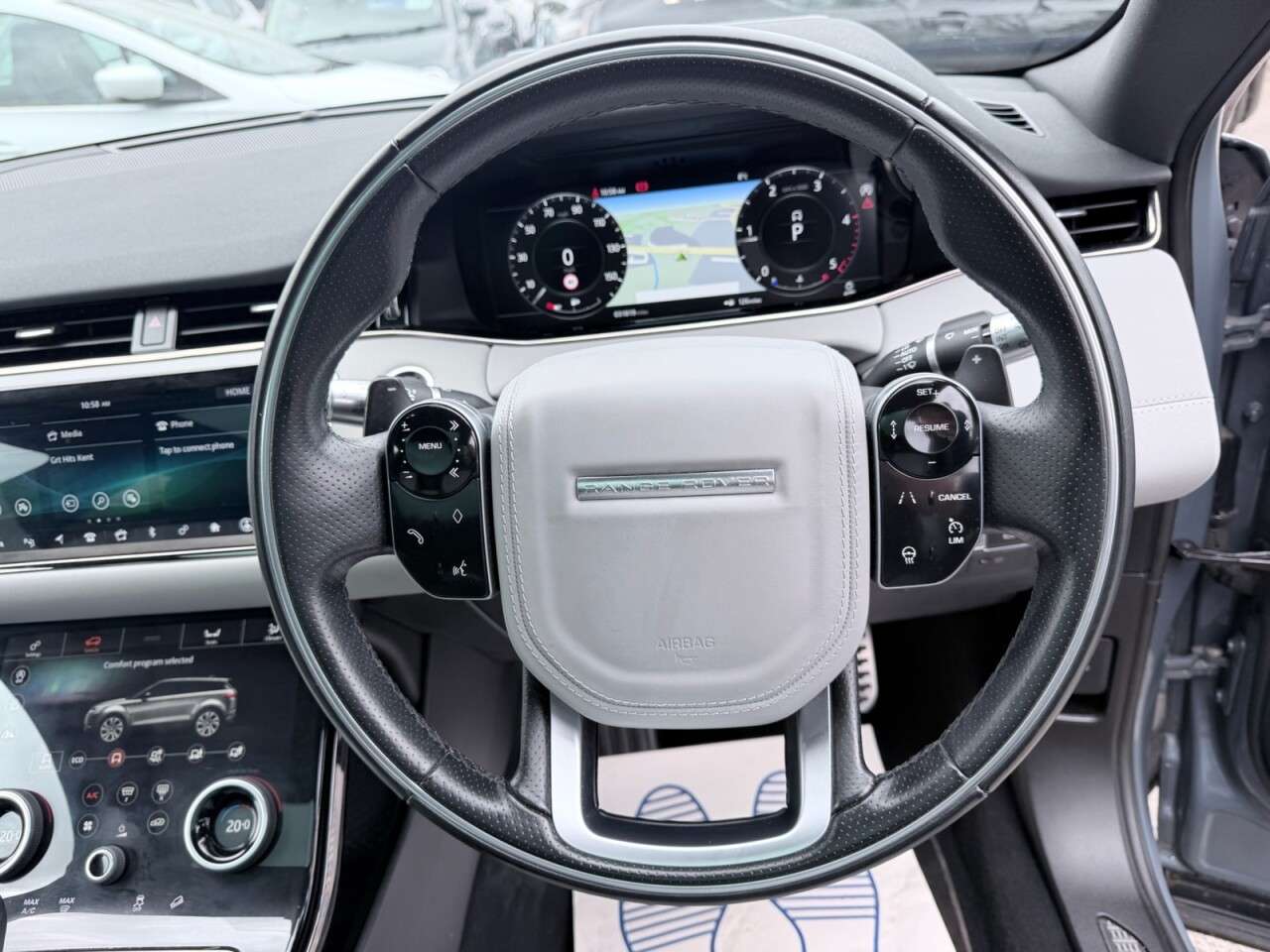 2020 LAND ROVER RANGE ROVER EVOQUE 2020 LAND ROVER RANGE ROVER EVOQUE