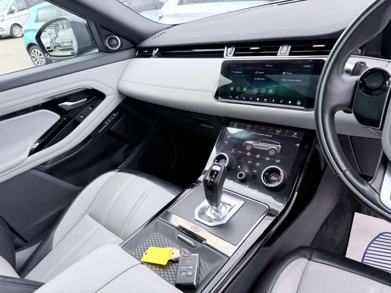 2020 LAND ROVER RANGE ROVER EVOQUE 2020 LAND ROVER RANGE ROVER EVOQUE