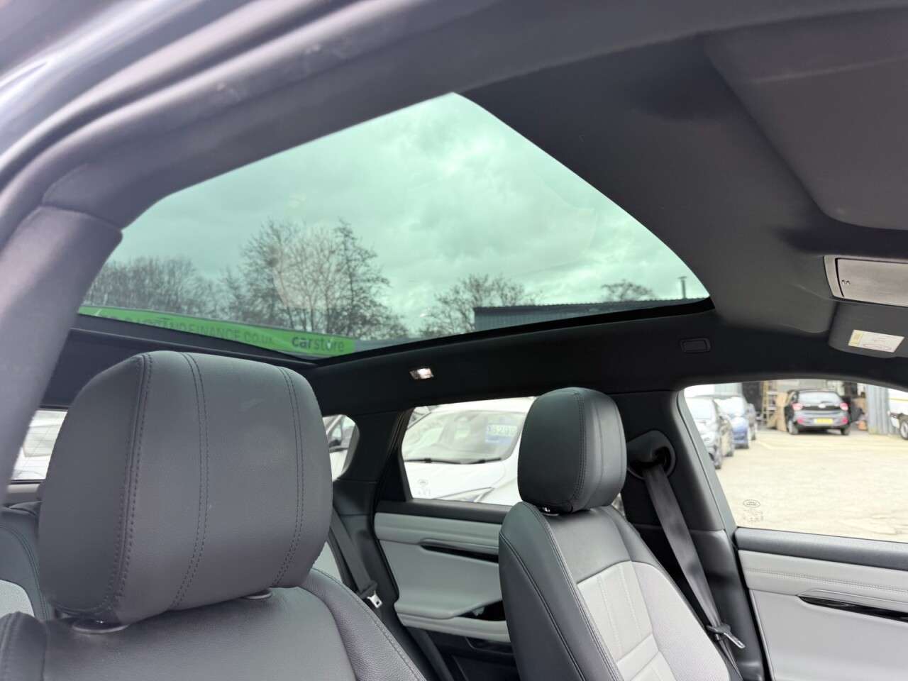 2020 LAND ROVER RANGE ROVER EVOQUE 2020 LAND ROVER RANGE ROVER EVOQUE