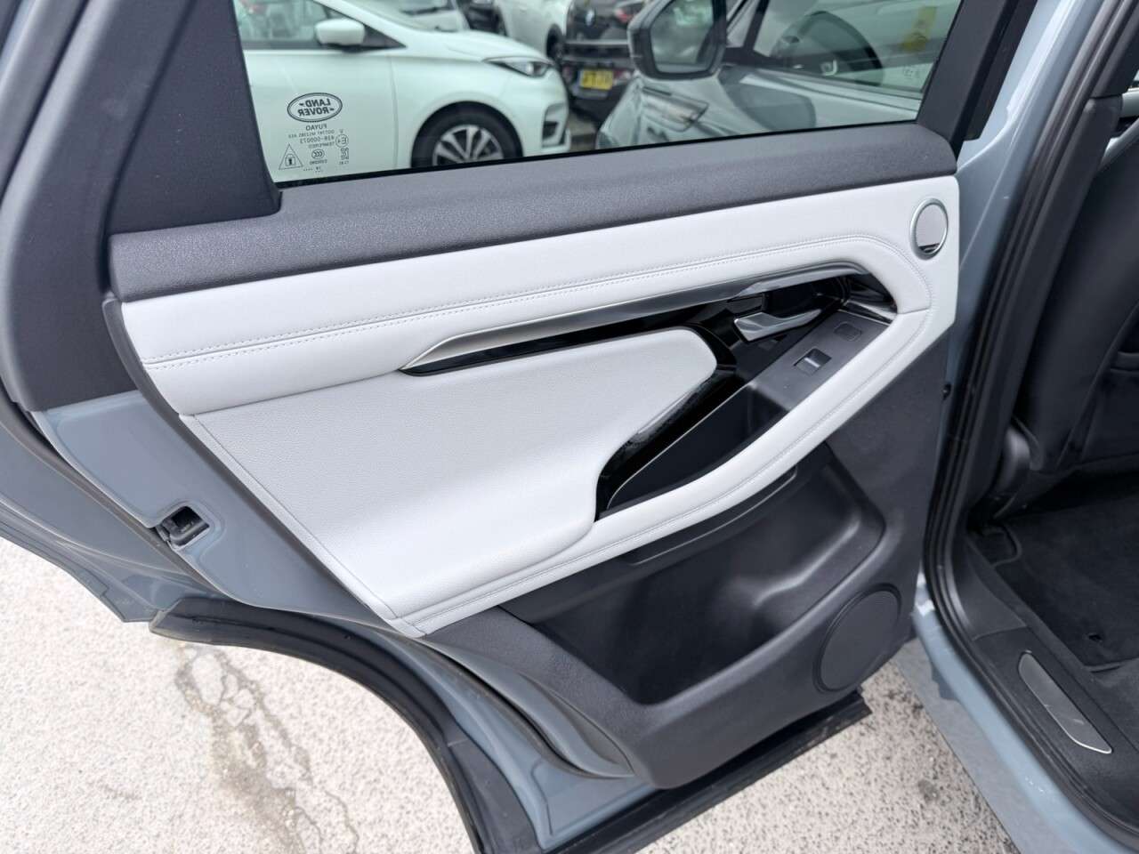 2020 LAND ROVER RANGE ROVER EVOQUE 2020 LAND ROVER RANGE ROVER EVOQUE