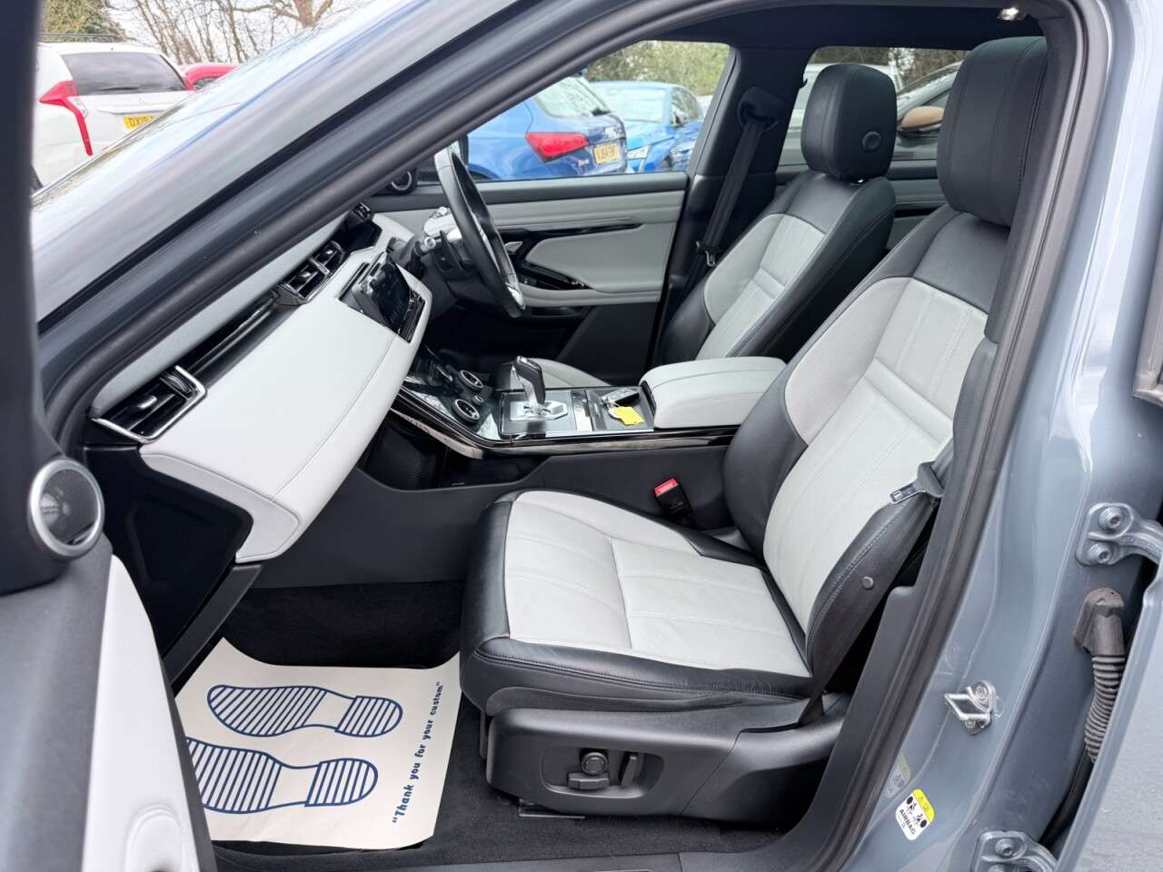 2020 LAND ROVER RANGE ROVER EVOQUE 2020 LAND ROVER RANGE ROVER EVOQUE