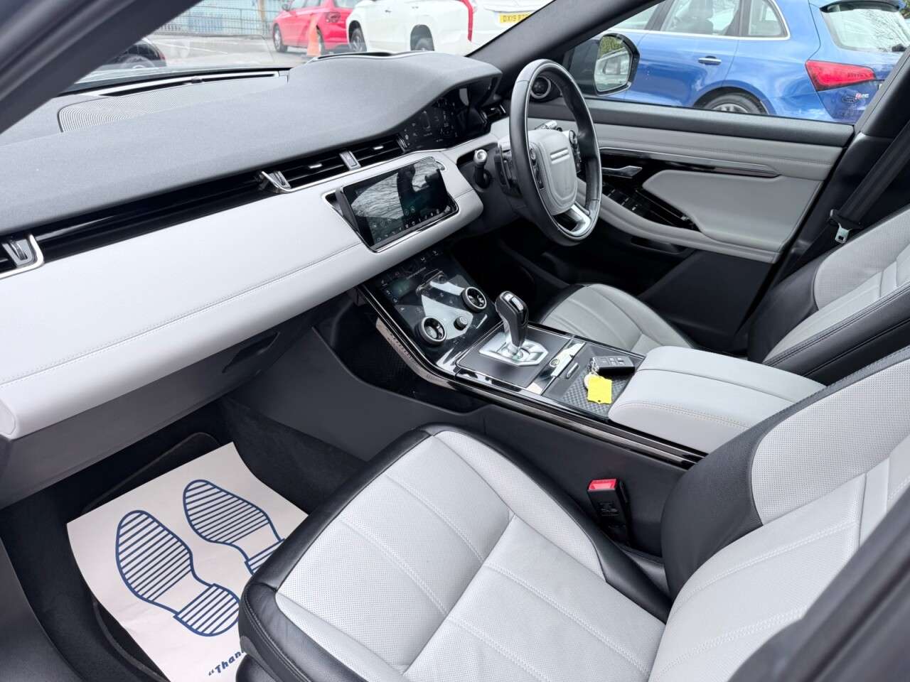 2020 LAND ROVER RANGE ROVER EVOQUE 2020 LAND ROVER RANGE ROVER EVOQUE