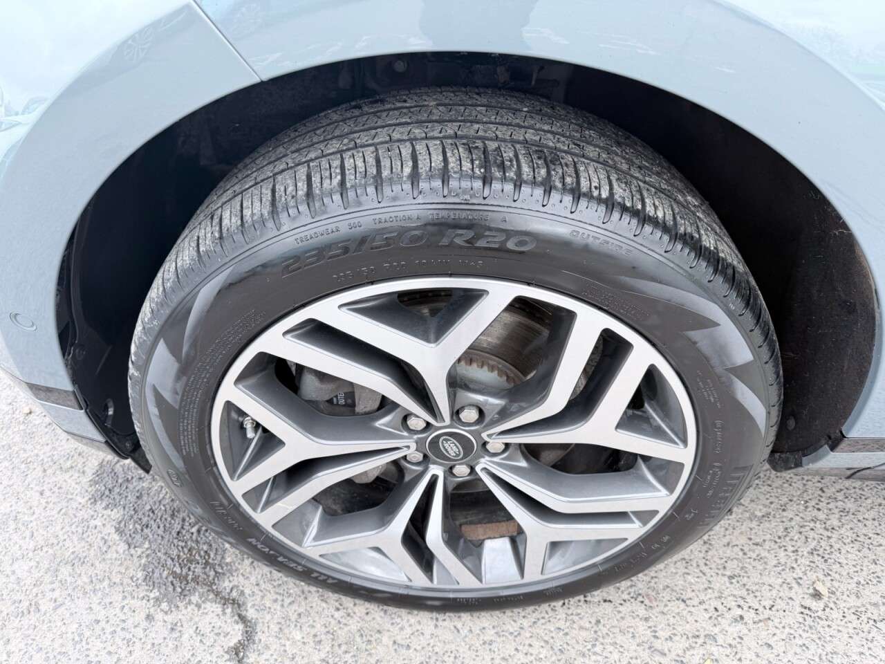 2020 LAND ROVER RANGE ROVER EVOQUE 2020 LAND ROVER RANGE ROVER EVOQUE