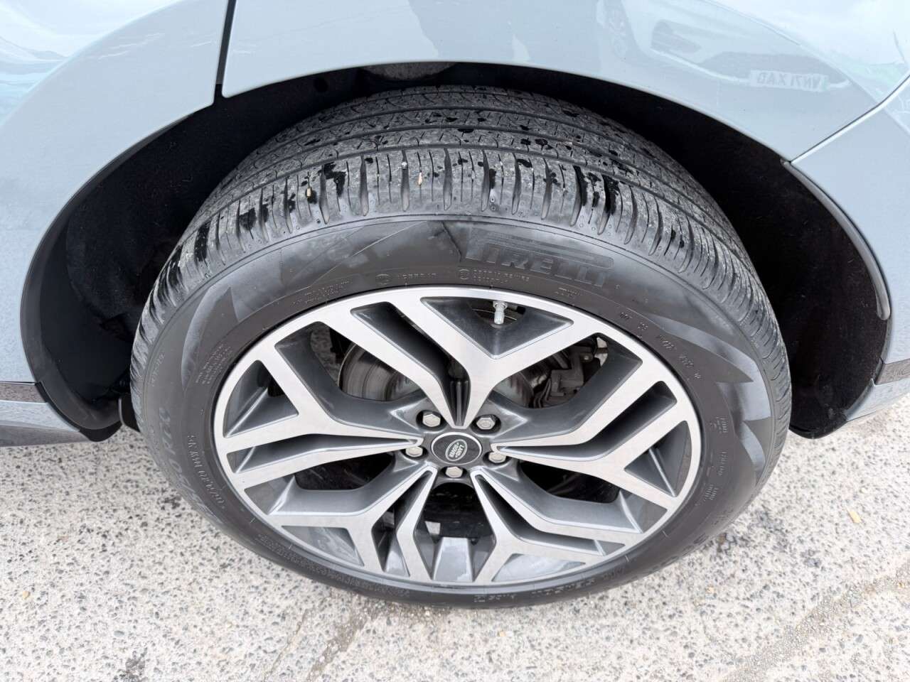 2020 LAND ROVER RANGE ROVER EVOQUE 2020 LAND ROVER RANGE ROVER EVOQUE